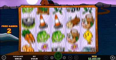 Casinoly Run Rabbit, Run
