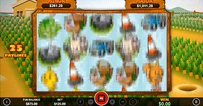 Casinoly Run Rabbit, Run